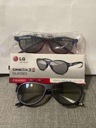 LG 3D眼鏡