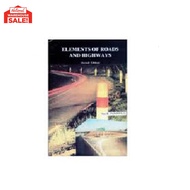 Elements of Roads and Highways (2nd Edition) by Max Fajardo Jr. - Trade Paperback - College Books