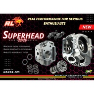 HEAD EX5 25/28 REDLEO