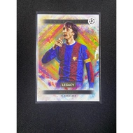 Topps Inception Football Card 2024-2025 Topps Football Card Topps Chrome