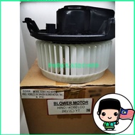HINO / KOBELCO 24V SANDEN AIR COND BLOWE FAN MOTOR TRUCK LORRY LORI A/C BAC