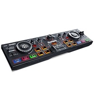Numark Portable DJ Controller with Serato DJ Intro with Built-in Audio Interface DJ2GO2　【Direct from