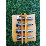 Triton Urvan NV200  Disc Brake Pin (W/Rubber)(4PCS)(R17XM10XL65.5)  NMF-TRITON-0803A