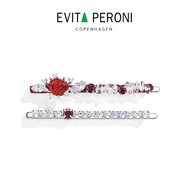 EVITA PERONI | Rose Bobby Pin | Female Hair Pin | High Quality Hair Pin