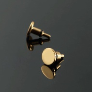 Brass Gold-plated Anti-Dust Plug Dust Port Cover Cap Eearphone Jack Plug for Shanling M9 M8 M7 M6 fo