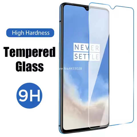 9H Tempered Glass for Oneplus 8T 7T 7 6T 6 5T 5 Anti Fingerprint Screen Protector for Oneplus N100 N