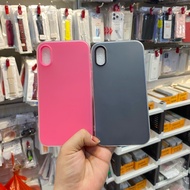 CASE iphone XR SILICON 2 in 1 Iphone XR jelly case