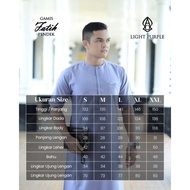 Fatih Gamis Elegan Kekinian Oblong Simple Gamis Jubah Oblong Dan Pria