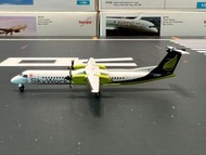 HERPA 1:500 NO.524377  SKY WORK AIRLINES BOMBARDIER Q400 LIMITED EDITION限量版 飛機模型 收藏品