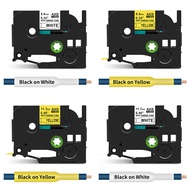 For Brother Heat Shrink Tube Tape HSe231 HSe221 HSe211 HSe631 HSe611 for Brother Label Printer