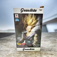 [全新正版] 龍珠Z Grandista Resolution of Soldiers (G-ROS) 孫悟飯 (附雙頭雕/超一超二形態)