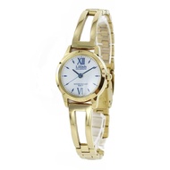 "Lilish Women's Solar Citizen Bracelet Watch - Silver (Model No. H067-901) [Imported]"