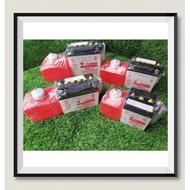 6N4-2A-4 / YB3L-A / YB4L-A / YB5L-B YUASA Battery #STOCK KILANG