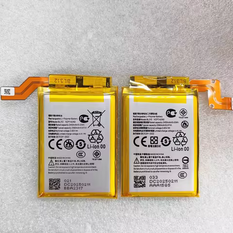 3​.85V 5000mAh BL310+BL312 For Lenovo Legion Phone Pro/L79031 Battery