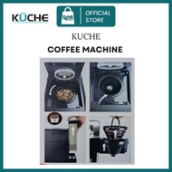 Mesin Kopi Kuche Coffee Machine K-198 - Coffee Maker Otomatis