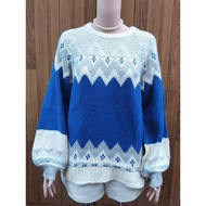 Ethnic sweater code: CD 009