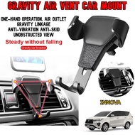 TOYOTA INNOVA Car Phone Black Mount Holder Gravity Air Vent CAR Mount | CP holder for car