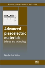Advanced Piezoelectric Materials Kenji Uchino