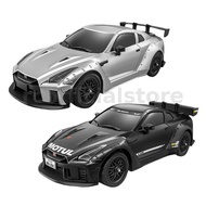 MNR/C 268 1/16 2.4G 2WD RTR Full Scale Mini GTR R35 Drift RC Car W/ Gyro Two Speed LED Lights Vehicl