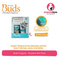 Buds Organic - Eczema Mini Pack