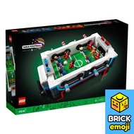 LEGO 21337 Ideas Table Football Đồ chơi khối xây dựng