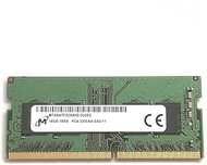 Micron SODIMM 16GB PC4 DDR4 3200 1Rx8 MTA8ATF2G64HZ-3G2 Laptop Notebook RAM Memory for Dell HP Lenov