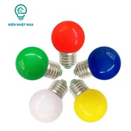 Colorful 1W lemon led bulb