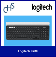 (Original) Logitech K780 | Bluetooth | Long Battery Life | Compatible for Windows® 7, Windows 8, Windows 10 or later Android™ 5.0 or later Mac® OS X 10.10 or later iOS® 5 or later Chrome OS™ | 1 year warranty