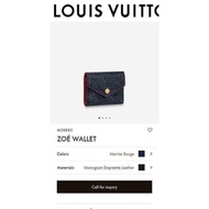 LV_ Bags Gucci_ Bag Wallets Handbags M58880 ZOEWALLET Wallet short wallet men wome 34G5