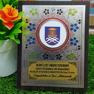 plaque promosi /plaque murah/ cenderahati / plak segera