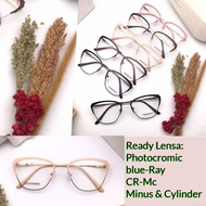 CAt EYE GLASSES 6502 GLASSES 6502