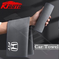 Honda Fit Car Thickened Towel Wash Cloth Absorbent Non-Linting Non-Fading Fit G2 GE GC G3 GK GH GP G4 GR GS Lengthening Microfiber Car Wash Towel Cleaning Drying Cloth