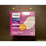 Philips Downlight Bulb Led Package Buy 2 Get 1 Free Meson 13Watt 13Watt 13 W 13W