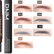 Quality DNM Automatic Eyebrow Definer / Waterproof Eyebrow Pencil etude Rotary Drawing Eyebrow Penci