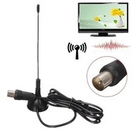 New Freeview HDTV Digital Indoor Signal Receiver 5dBi DVB T Mini TV Antenna Aerial Booster CMMB Televison Receivers TV Receivers