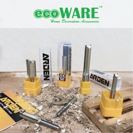 ARDEN Router Bit - Straight Bit Double Flute