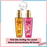 Loreal Natural Flower Hair Conditioner L'Oreal Elseve Extraodinary Oil