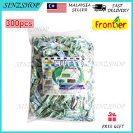 A SINZSHOP HITTO CHEWY CANDY. 300PCS DOUBLE LAYER COOL MINT GULA-GULA RAYA HALAL