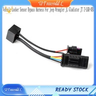 [UTnus9ddL] Vehicle Locker Sensor Bypass Harness for JL JT Z--