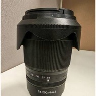 Nikon Z24-200mm