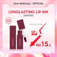 Sea Makeup Lacquer Shake Lip Ink Longlasting lip ink - Glossy Finish Liquid Lipstik Liquid Lipstick