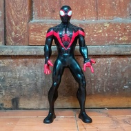 Miles Morales & Spiderman Junk