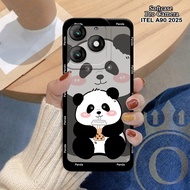 HP Latest ITEL A90 Softcase - ORORA - ITEL A90 Casing - Cartoon case Motif - ITEL - ITEL A90 Softcas