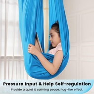 Therapy Sensory Swing Indoor Or Outdoor Hammock Chair Swing For Indoor Outdoor
