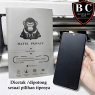 SPY ANTI SCRATCH HYDROGEL FOR OPPO RENO 8 8 LITE 8 PRO PLUS 8T 8Z 9 9 PRO PLUS 10 PRO PLUS 11 PRO 11