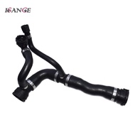 ISANCE Upper Coolant Radiator Pipe Hose For BMW E60 M54 520i 525i & 530i 2.5L 3.0L OEM# 17127519255 