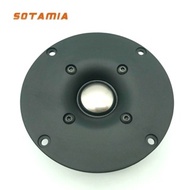 SOTAMIA 1Pcs 4 Inch Composite Titanium Membrane Tweeter Speaker Driver 8 Ohm 60W Home Theater KTV Music Treble Audio Speaker