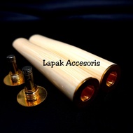 Pipa Once Srigading Jumbo Original Seperti Gading