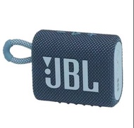 [原裝行貨］JBL Go3藍牙防水喇叭