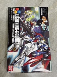 Bandai HG Lightning Z Gundam 模型